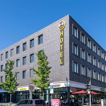 B&B Hotel Munchen Trudering Oberschleissheim Exterior foto