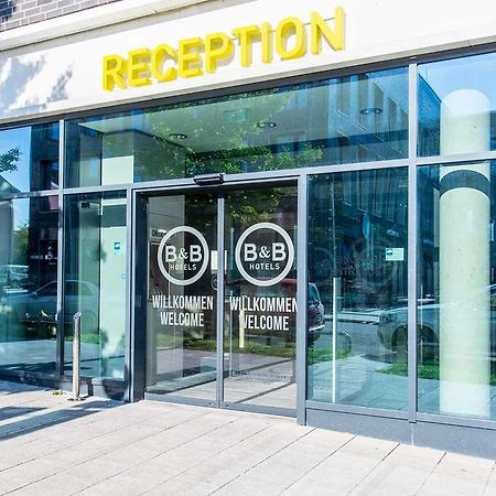 B&B Hotel Munchen Trudering Oberschleissheim Exterior foto