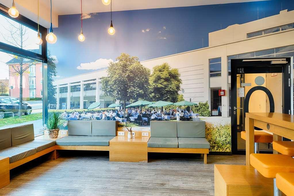 B&B Hotel Munchen Trudering Oberschleissheim Interior foto