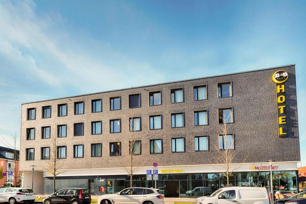 B&B Hotel Munchen Trudering Oberschleissheim Exterior foto