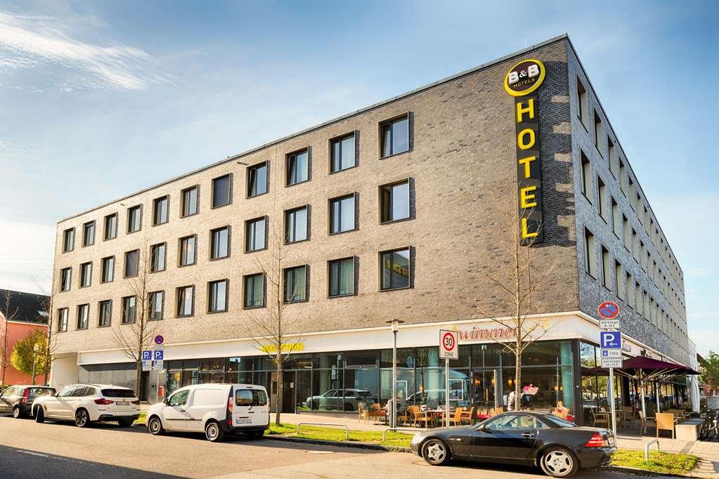 B&B Hotel Munchen Trudering Oberschleissheim Exterior foto