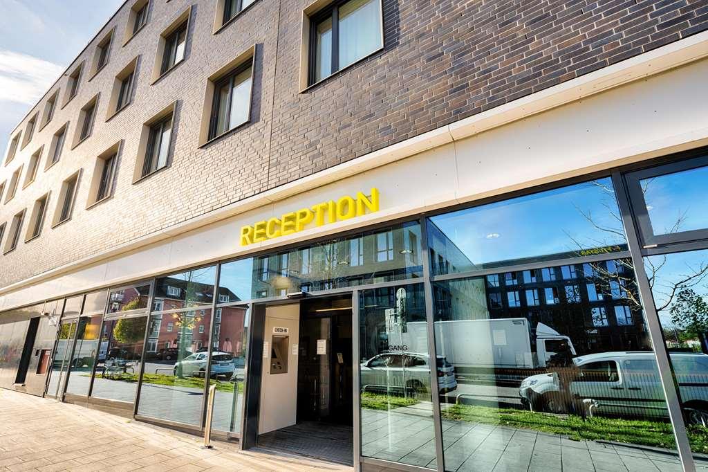 B&B Hotel Munchen Trudering Oberschleissheim Exterior foto