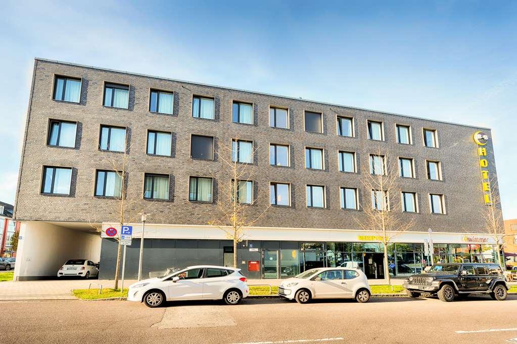 B&B Hotel Munchen Trudering Oberschleissheim Exterior foto