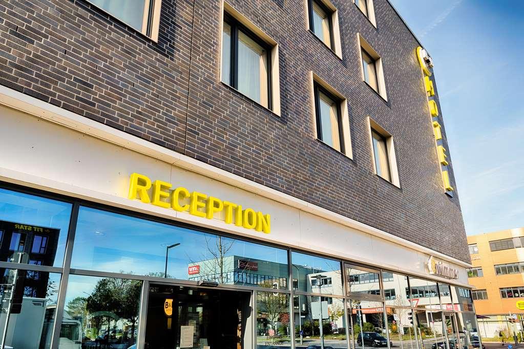 B&B Hotel Munchen Trudering Oberschleissheim Exterior foto