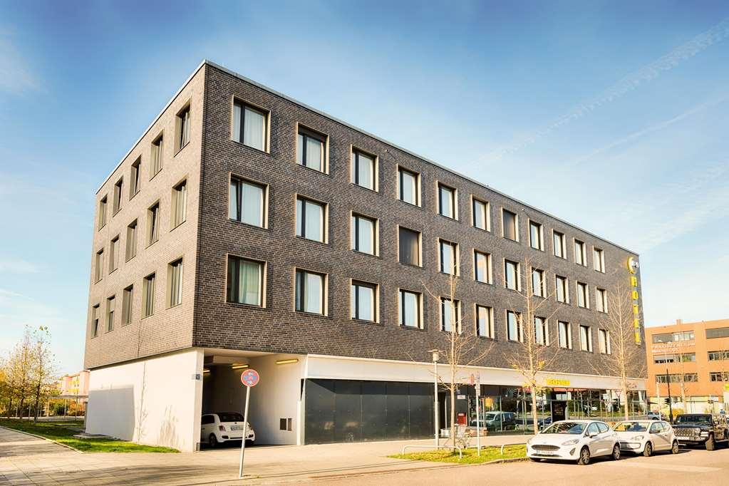 B&B Hotel Munchen Trudering Oberschleissheim Exterior foto