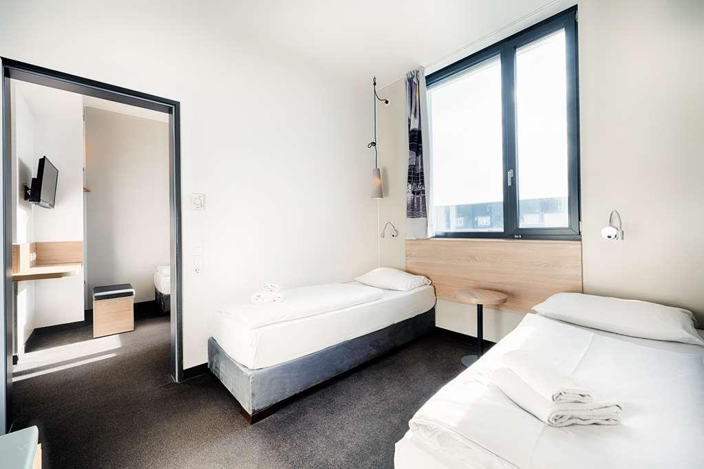 B&B Hotel Munchen Trudering Oberschleissheim Quarto foto