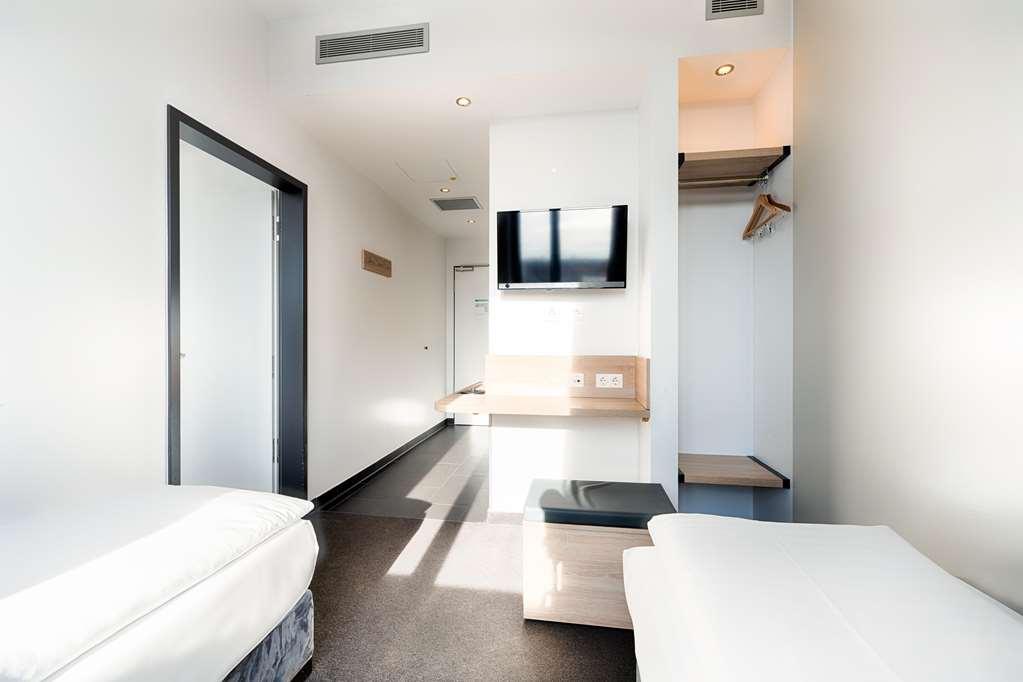 B&B Hotel Munchen Trudering Oberschleissheim Quarto foto
