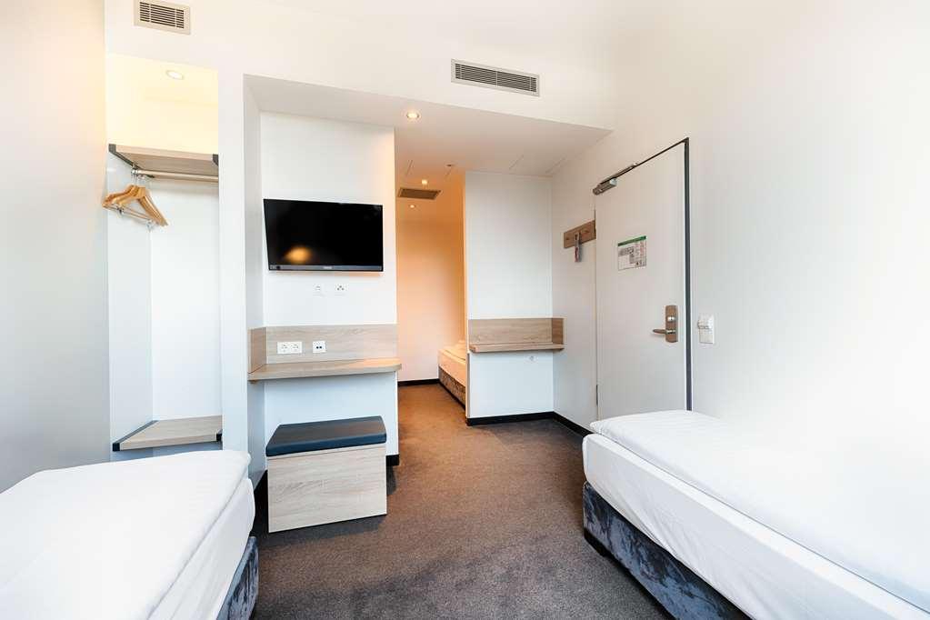 B&B Hotel Munchen Trudering Oberschleissheim Quarto foto