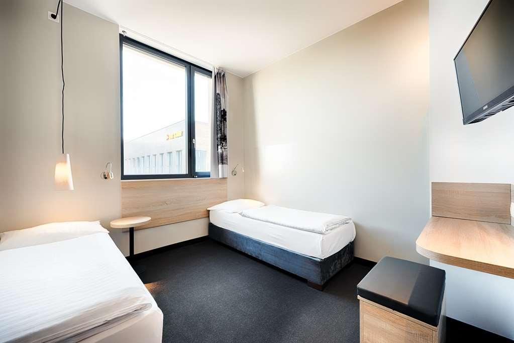 B&B Hotel Munchen Trudering Oberschleissheim Quarto foto