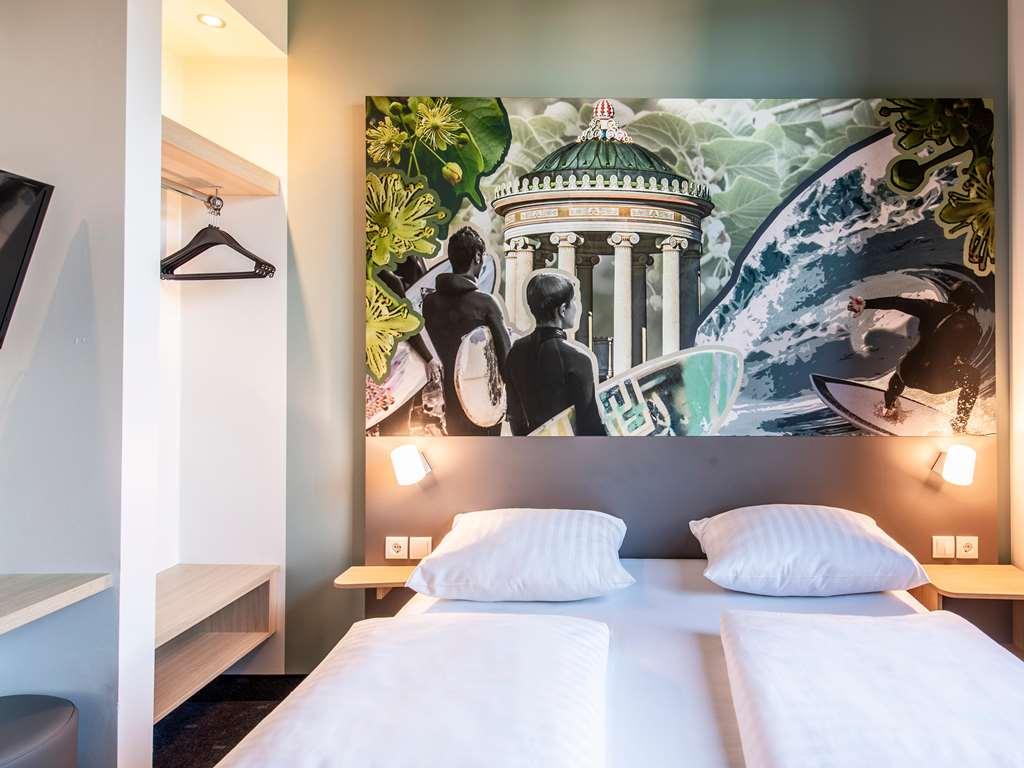 B&B Hotel Munchen Trudering Oberschleissheim Quarto foto