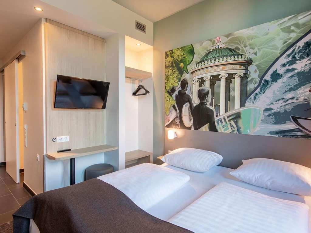 B&B Hotel Munchen Trudering Oberschleissheim Quarto foto