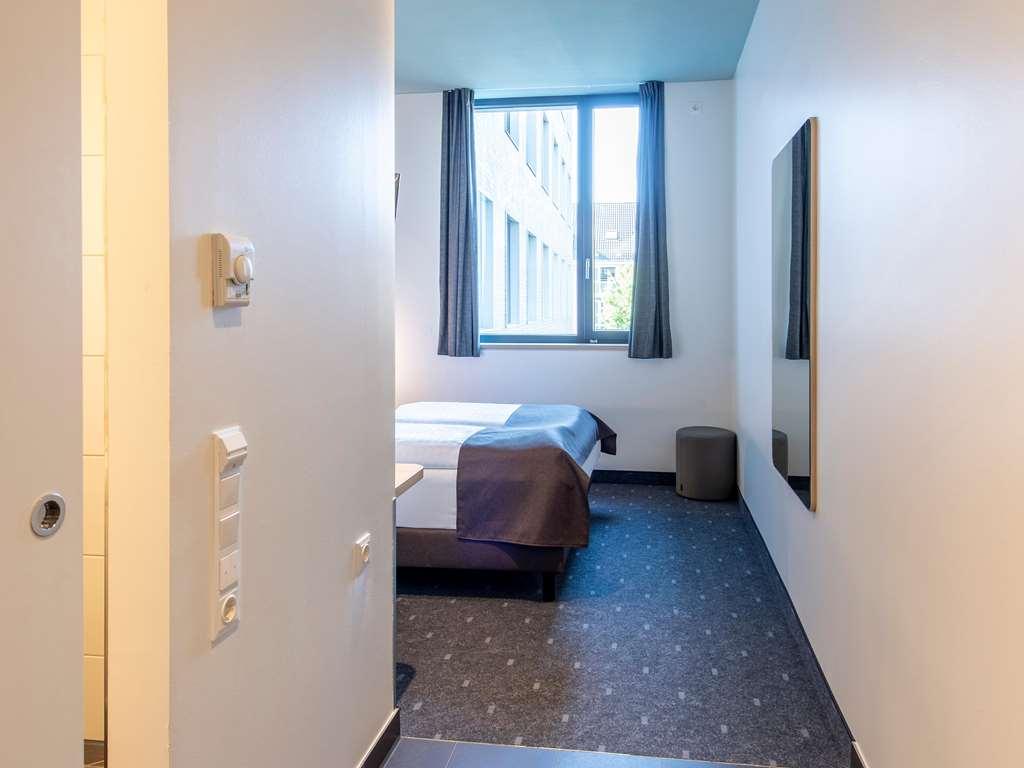 B&B Hotel Munchen Trudering Oberschleissheim Quarto foto