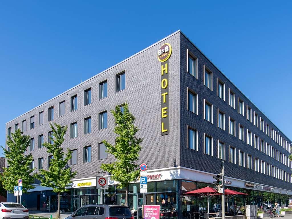 B&B Hotel Munchen Trudering Oberschleissheim Exterior foto