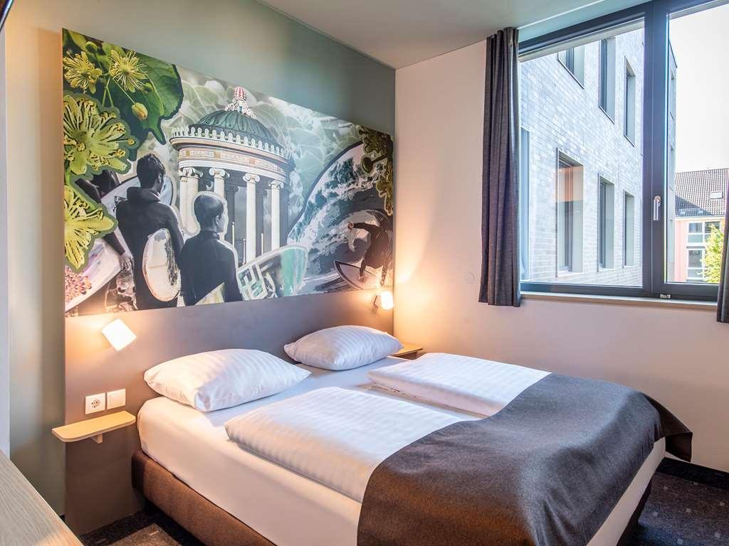 B&B Hotel Munchen Trudering Oberschleissheim Quarto foto