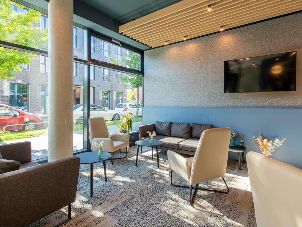 B&B Hotel Munchen Trudering Oberschleissheim Interior foto