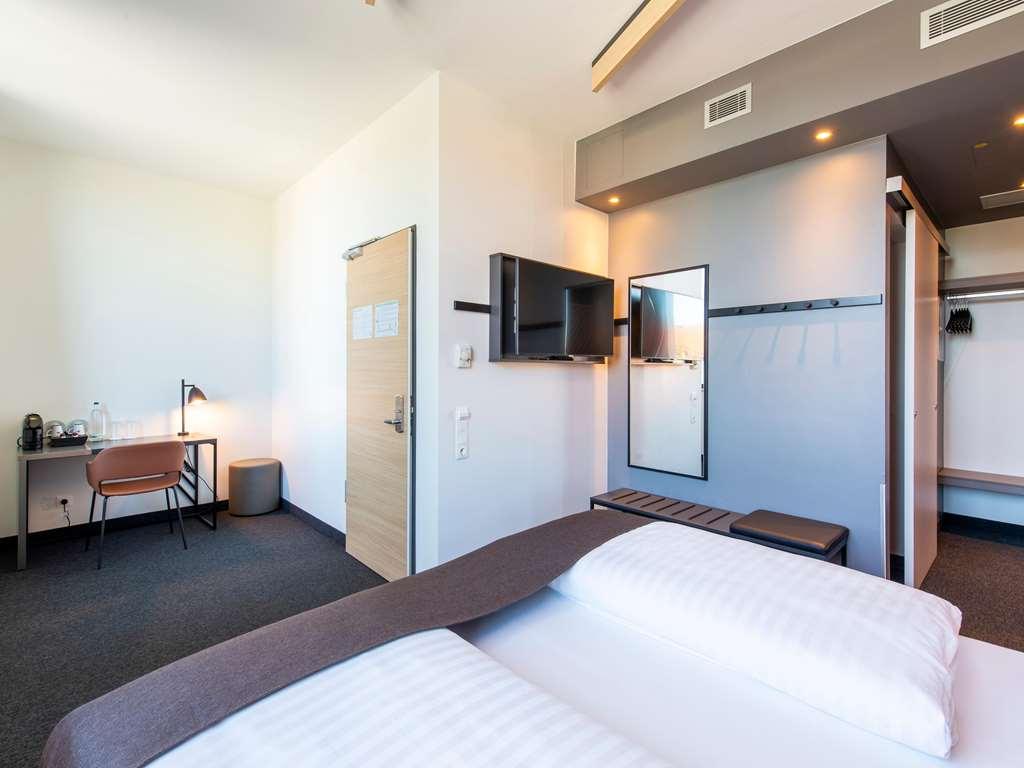 B&B Hotel Munchen Trudering Oberschleissheim Quarto foto
