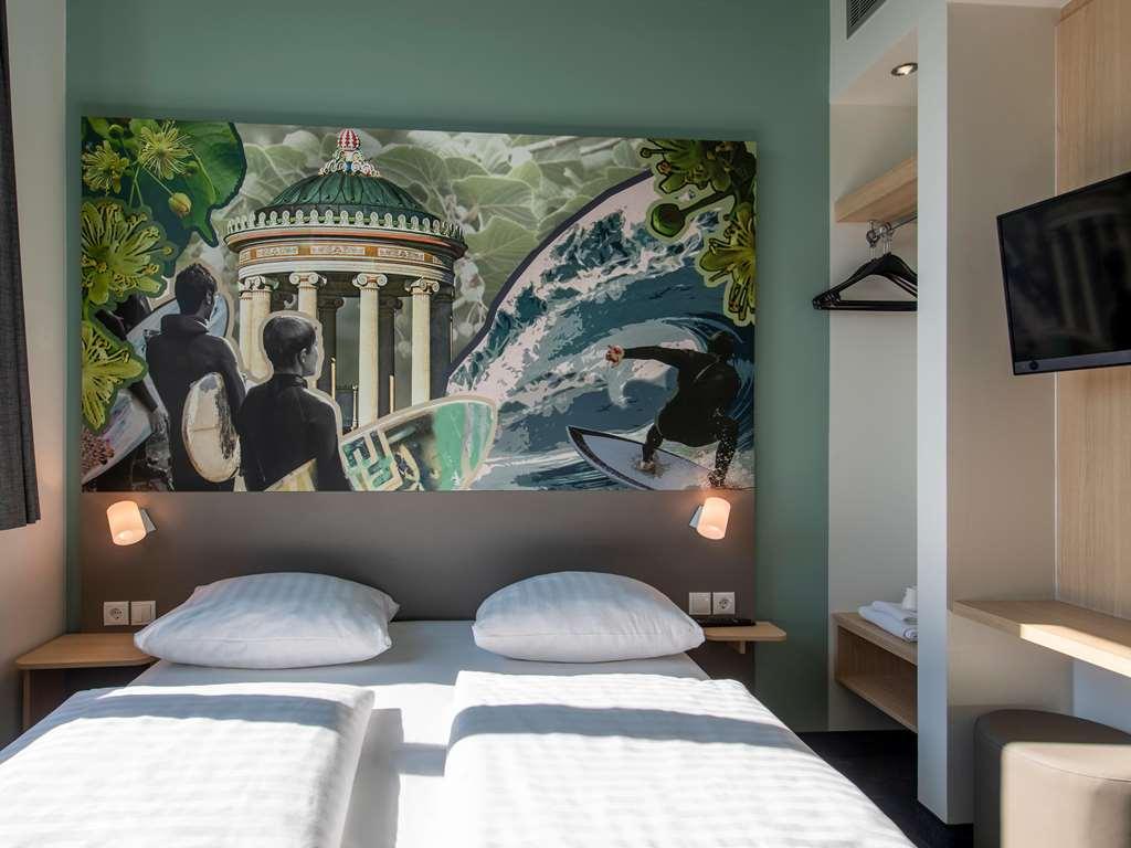 B&B Hotel Munchen Trudering Oberschleissheim Quarto foto