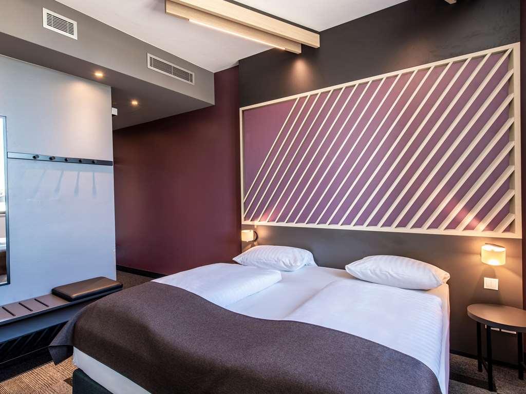 B&B Hotel Munchen Trudering Oberschleissheim Quarto foto