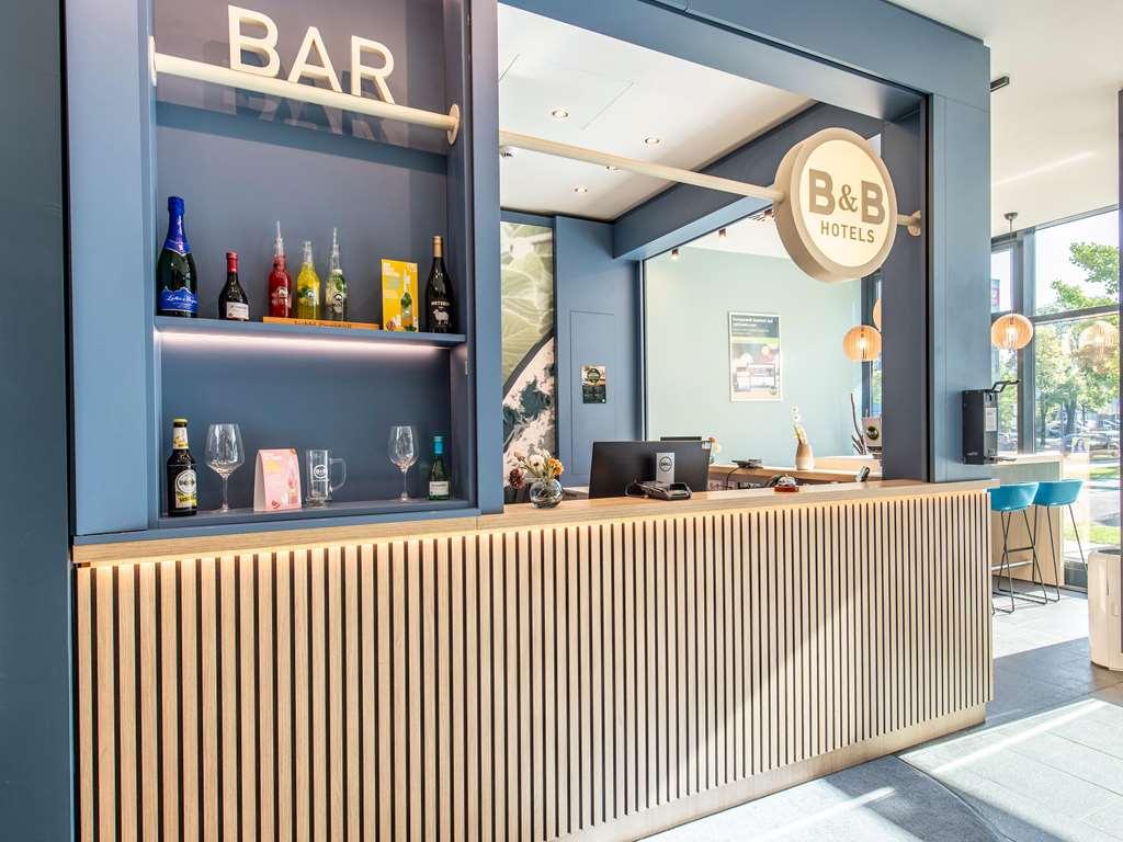 B&B Hotel Munchen Trudering Oberschleissheim Restaurante foto