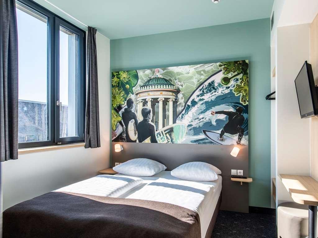B&B Hotel Munchen Trudering Oberschleissheim Quarto foto