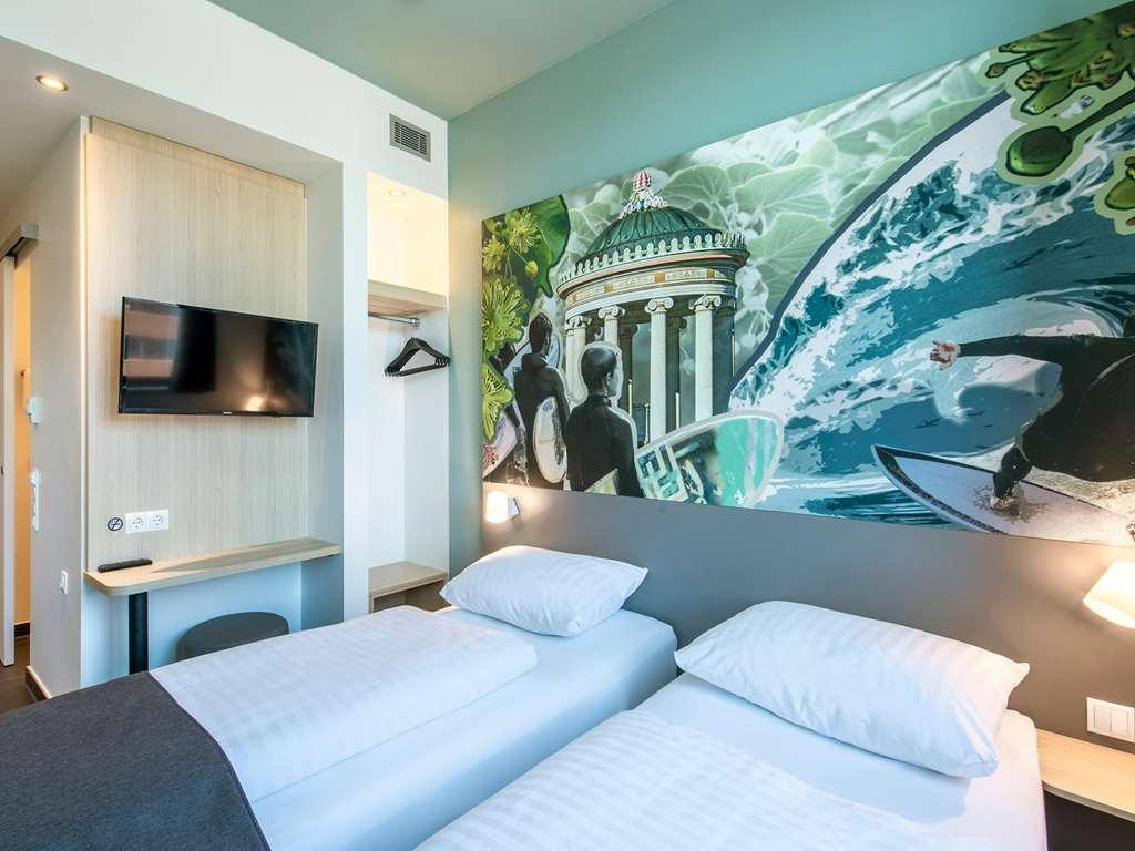 B&B Hotel Munchen Trudering Oberschleissheim Quarto foto