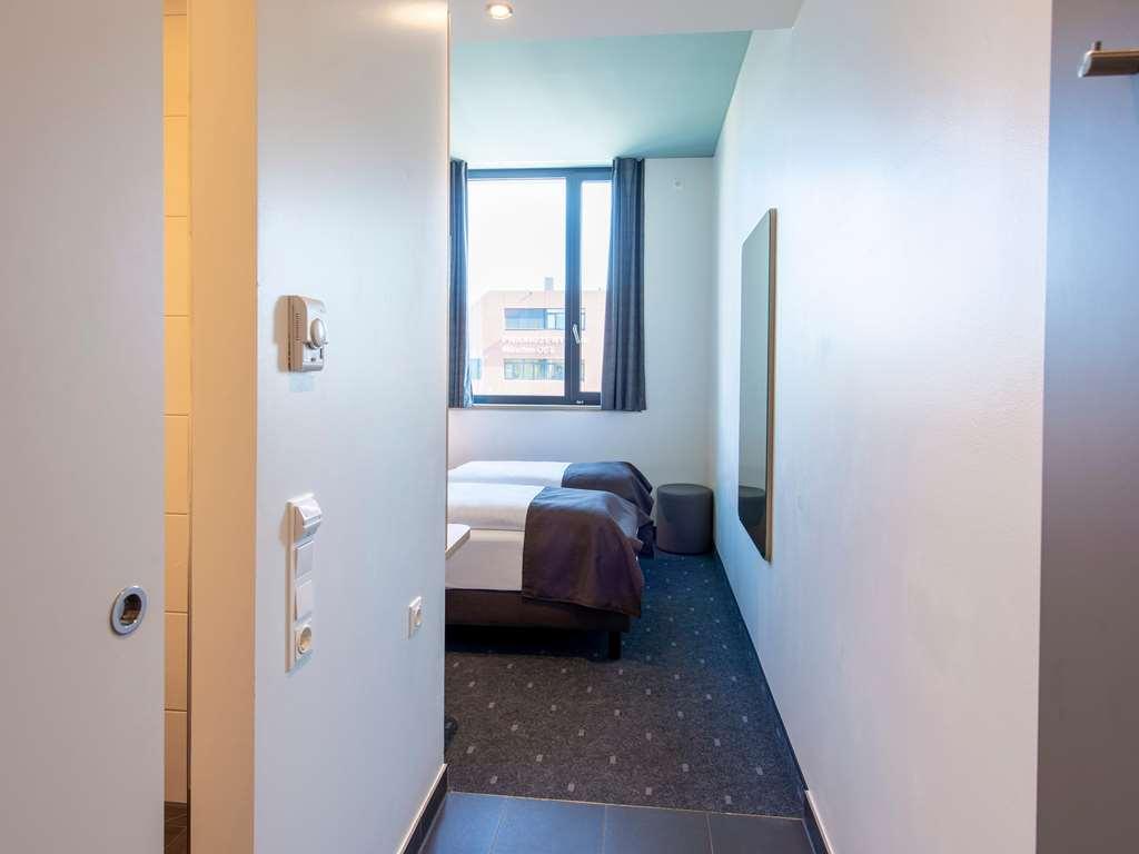 B&B Hotel Munchen Trudering Oberschleissheim Quarto foto