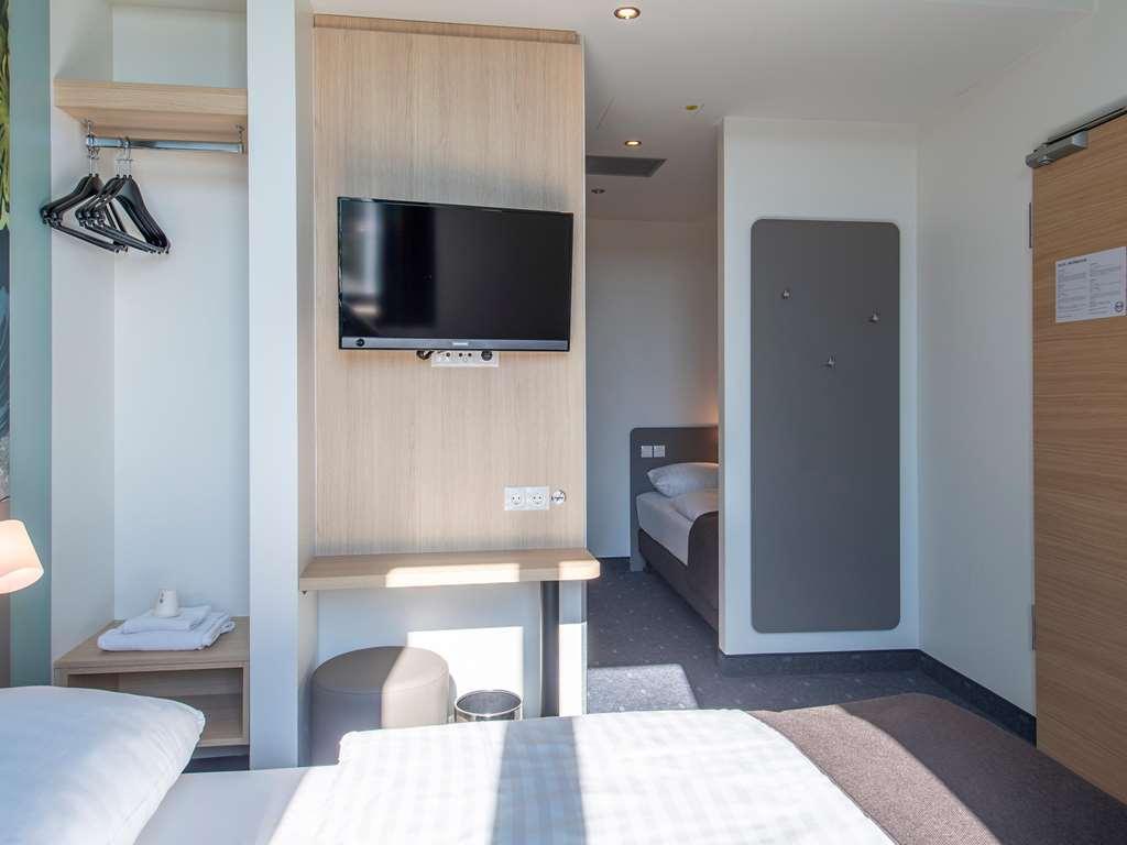 B&B Hotel Munchen Trudering Oberschleissheim Quarto foto