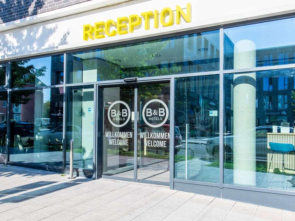 B&B Hotel Munchen Trudering Oberschleissheim Exterior foto