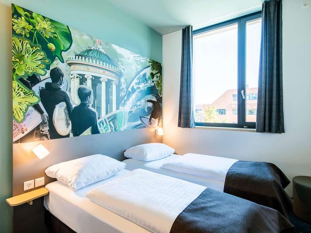 B&B Hotel Munchen Trudering Oberschleissheim Quarto foto